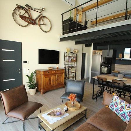 Saint-Étienne-du-GrèsLoft Lou Pitchoun别墅 外观 照片
